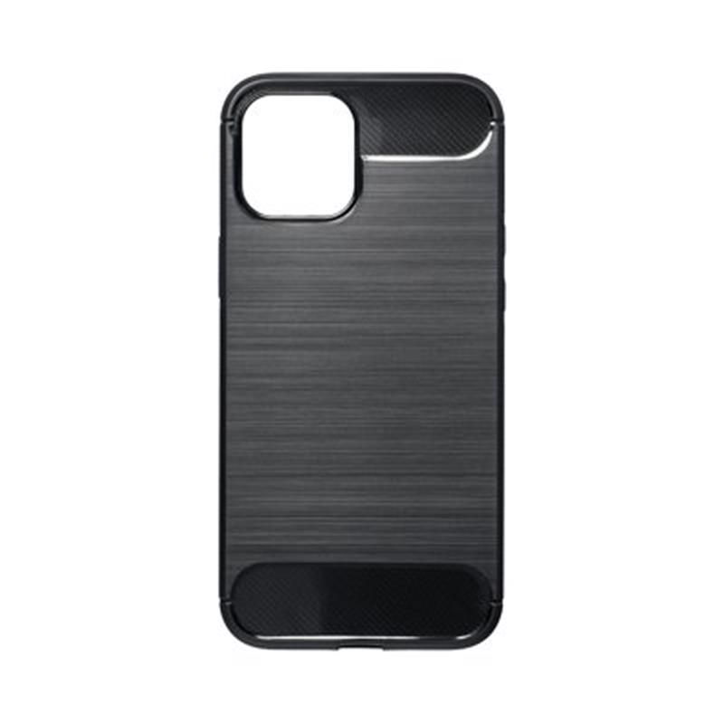 OVITEK SILIKON FORCELL CARBON IPHONE 12 PRO MAX BLACK