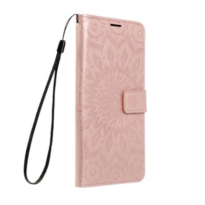 MEZZO TORBICA GALAXY A22 MANDALA ROSE GOLD