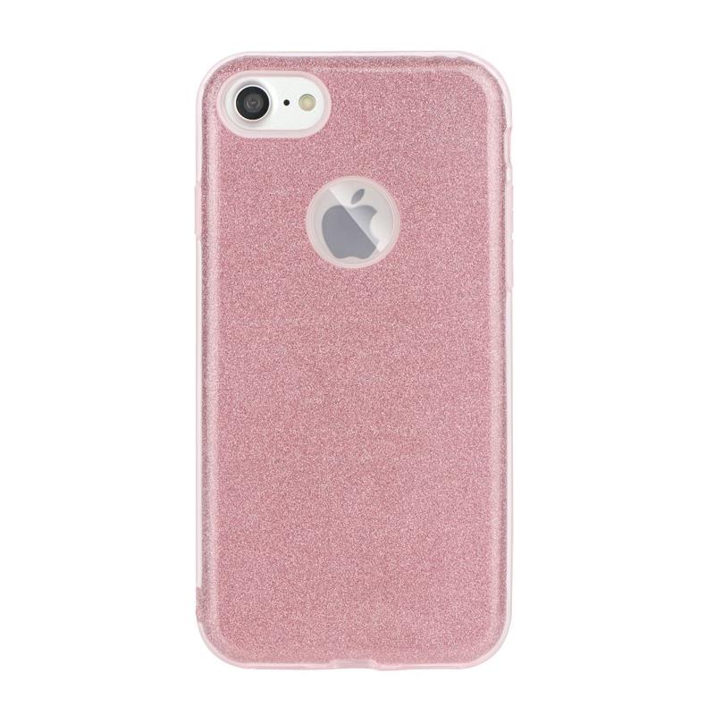 OVITEK SILIKON FORCELL SHINING GALAXY J6 2018 PINK