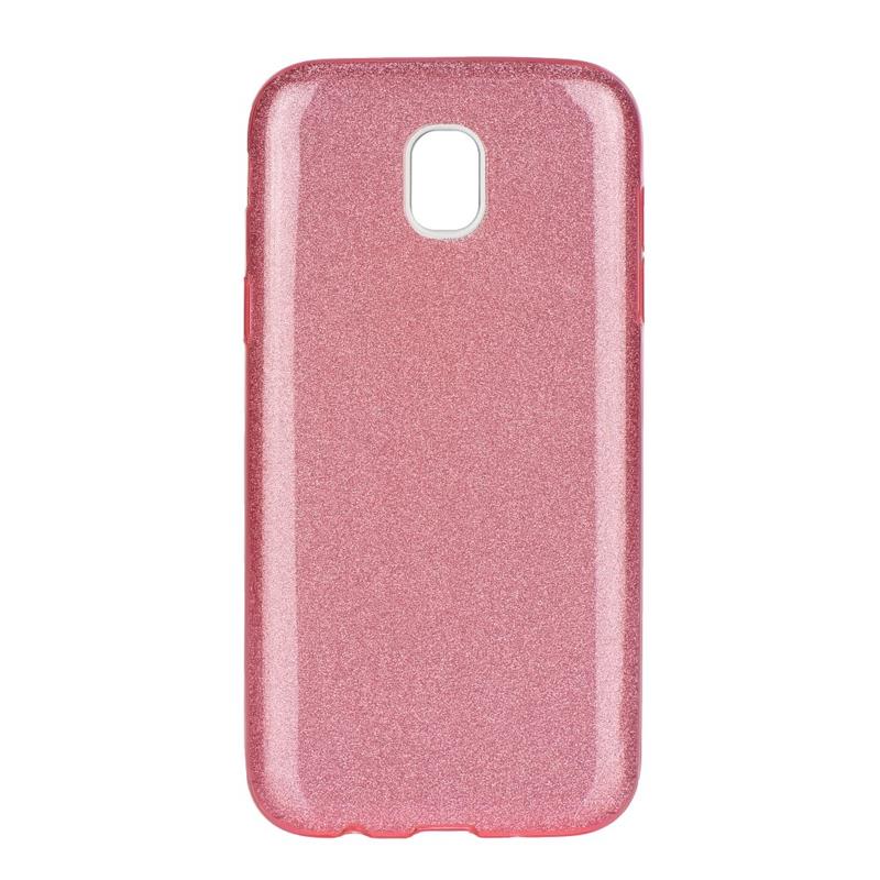 OVITEK SILIKON FORCELL SHINING GALAXY S10 PINK